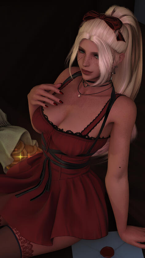 Stephanie Starfire She/Her