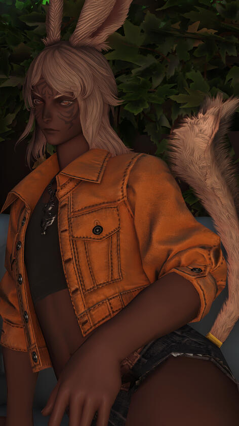 L&#39;zulo Tia He/Him