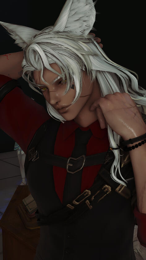 Baolei X&#39;linh He/Him