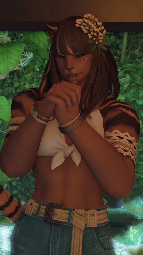 Nanjala Viteri She/Her